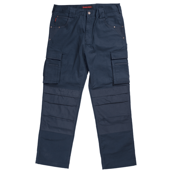 Flex Twill Carpenter Pant | Tough Duck WP05   Safety Supplies Canada