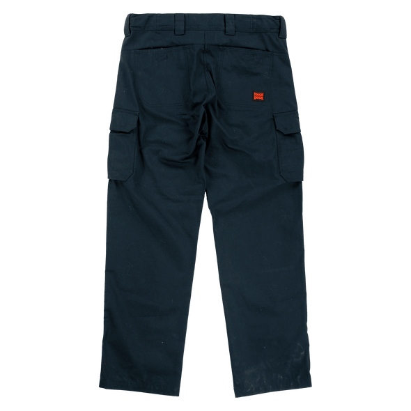 Tough Duck 360° Stretch Waist Flex Twill Cargo Pants, 32L Inseam