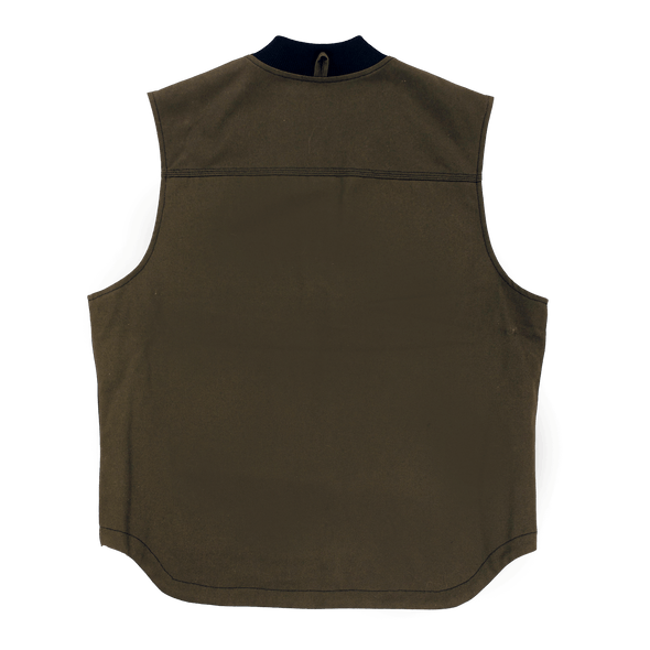 Duck Sherpa Lined Vest