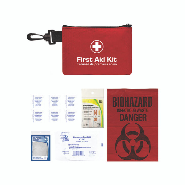 British Columbia First Aid Kits