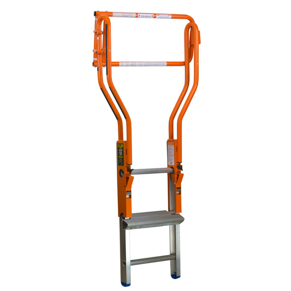 Self Closing Ladder Gate for 10800