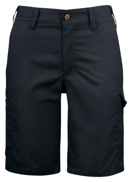 Decoy Canvas Modern Fit Stretch Cargo Shorts Black 97R  Paramount Safety  Products - Paramount Safety Products