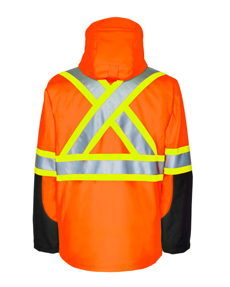 CSA Hi-Vis Softshell Jacket | Projob