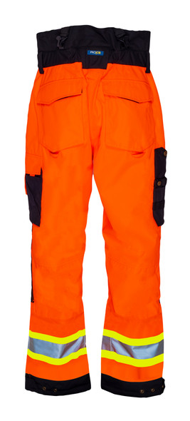 Hi-Vis Insulated Pants | Projob