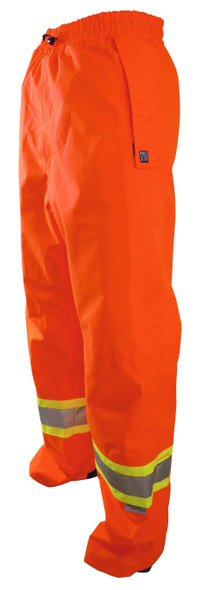 Hi-Vis Breathable Waterproof & Windproof Pants | Projob