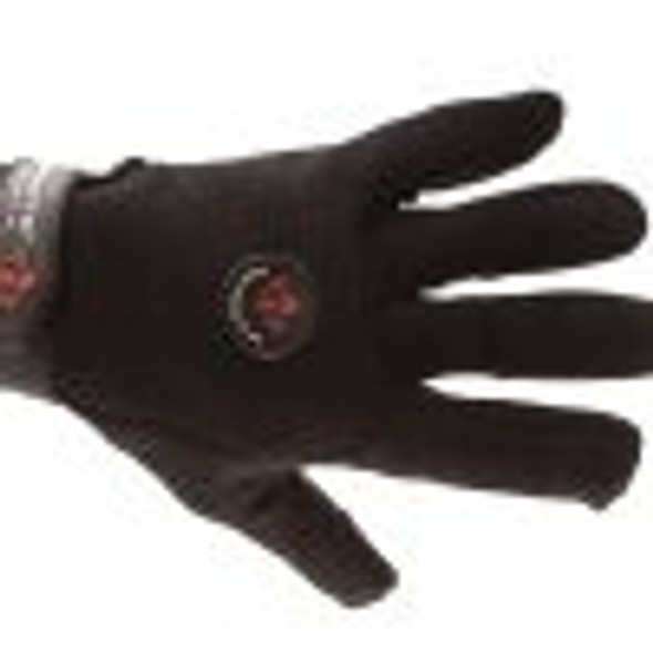 IMPACTO Full Finger Mechanic Style Impact Glove