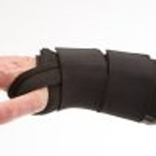 IMPACTO Wrist Support with Double Elastic Strap