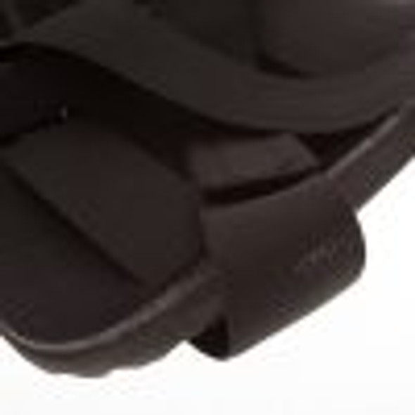 IMPACTO Extended Knee Protection - Knee/Shin Pad Combination with Attached Shin Pad
