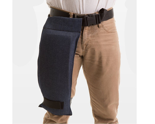 IMPACTO Denim Thigh Protector