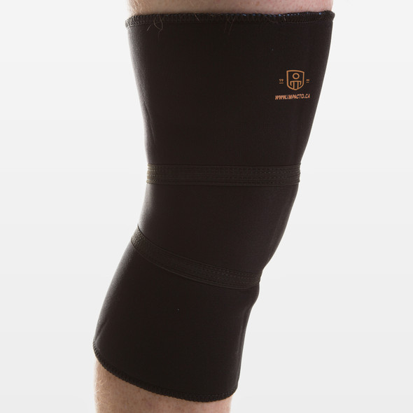 IMPACTO Thermo Wrap Knee Support - Pull-on Style