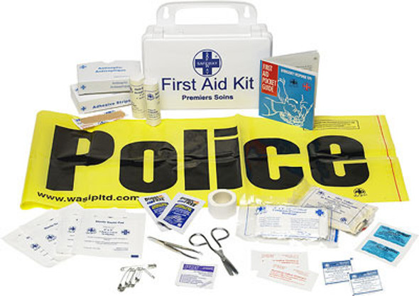 Emergency Response Auto First Aid Kit