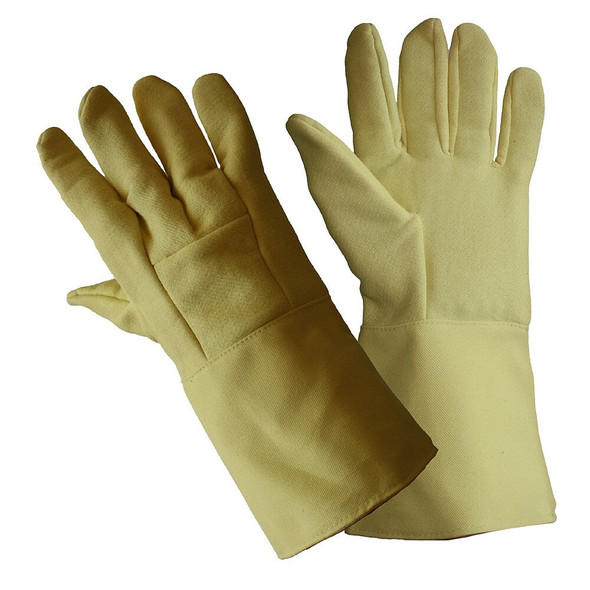 IMPACTO Anti-Slash 100% Kevlar Air Glove - Full Finger Style