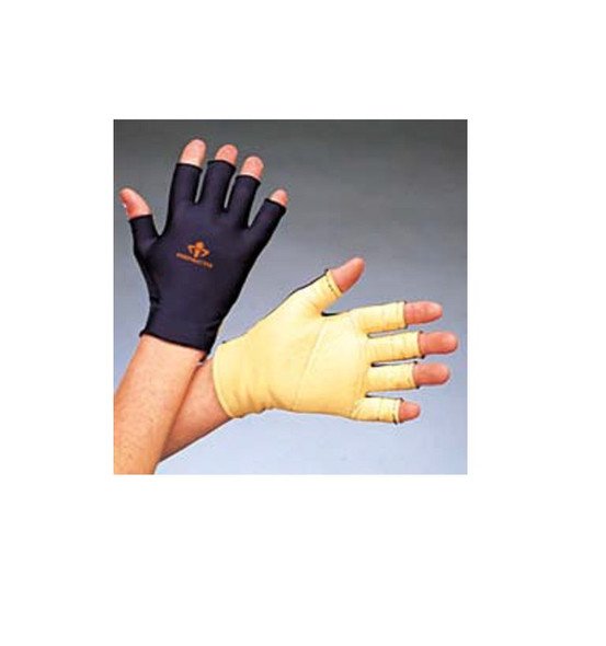 IMPACTO Anti-Impact Glove - 3/4 Finger Style