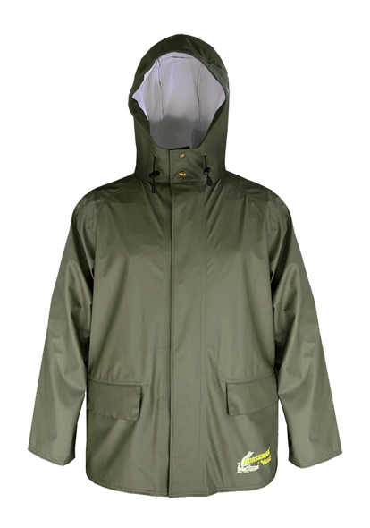 Viking Norseman PU Jacket