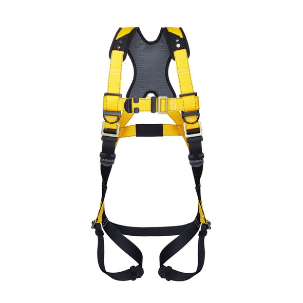 Series 3 Harnesses - Chest Quick-Connect & Leg Tongue Buckles