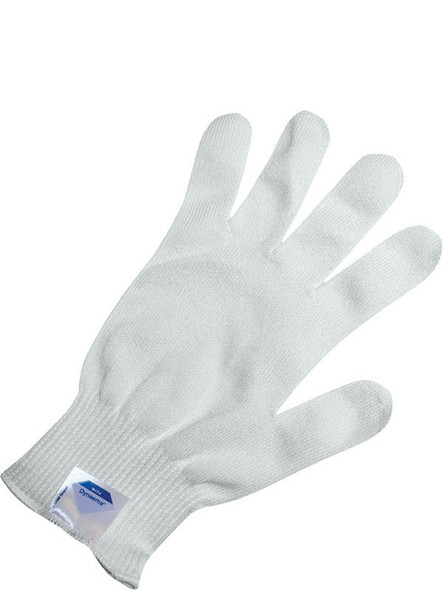 Dyneema Knit Glove 13 Gauge White (Sold per EACH) | Pack of 6