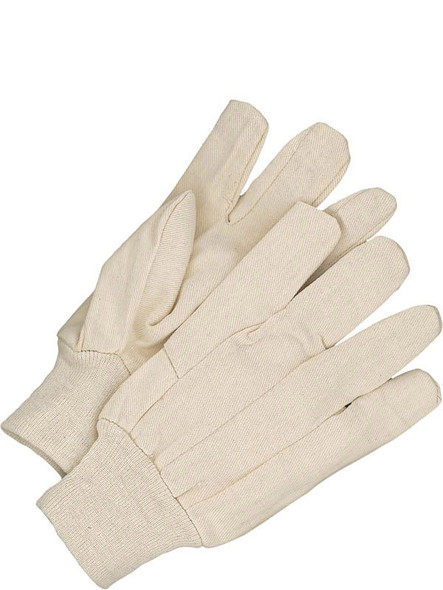 Cotton Canvas Glove Knitwrist 8 oz | Pack of 12