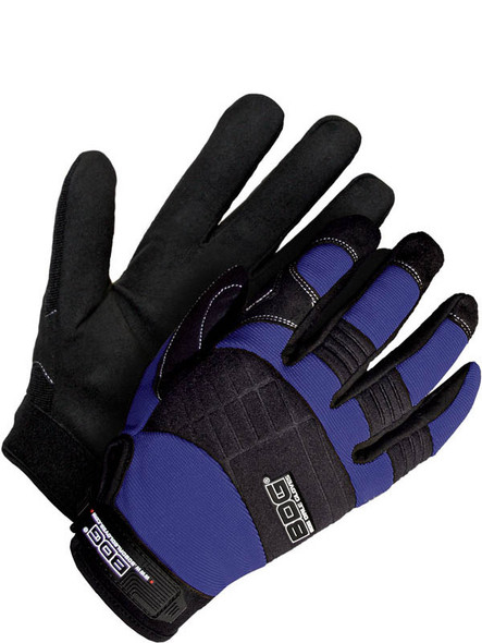 Mechanics Glove Synthetic Leather | Pack of 12