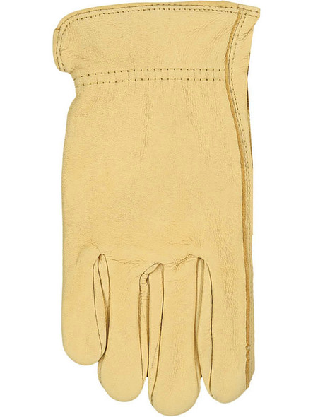 Grain Deerskin Driver Ladies Tan | Pack of 6