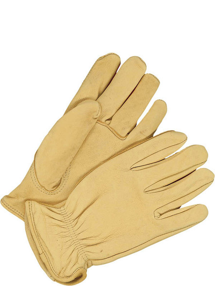 Grain Deerskin Driver Tan | Pack of 6