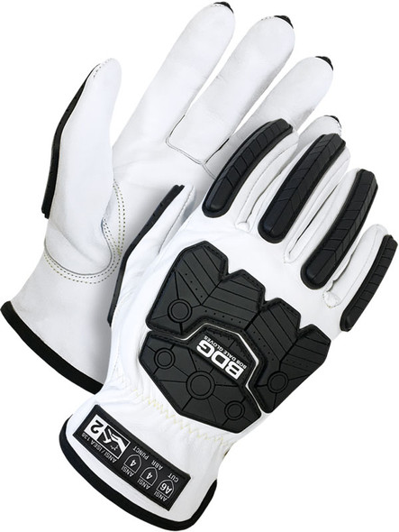 Pearl Goatskin Driver w/Backhand Protection | Pack of 6