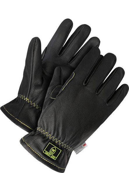 Oil Resistant Goatskin Driver w/ Cut Resistant Liner