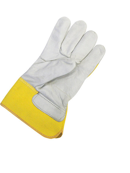 Fitter Glove Grain Cowhide Yellow | Pack of 12