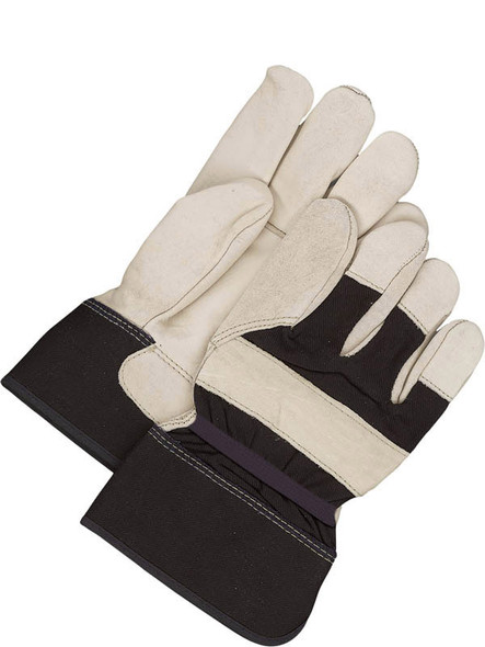 Fitter Glove Grain Cowhide Black | Pack of 12