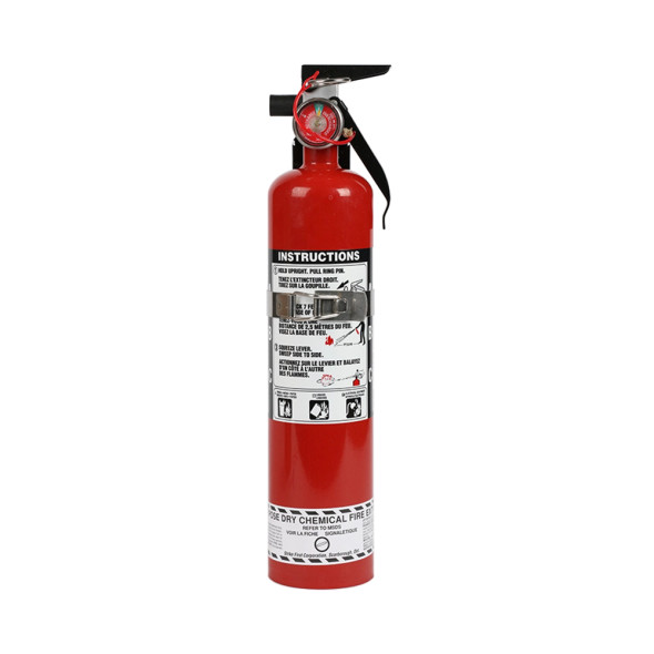 Fire Extinguisher - 2.5lb - Universal Bracket