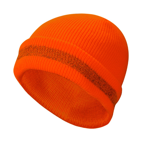 Toque - Hi-Vis Orange