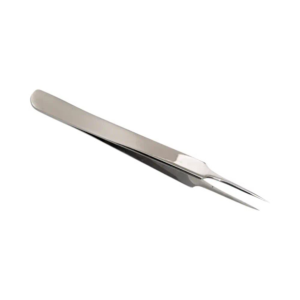 Super Fine Straight Splinter Forceps - 11.5cm