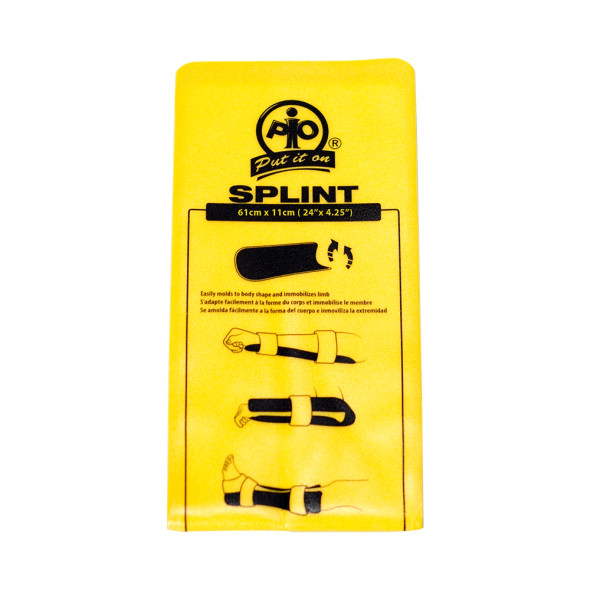 Flat Fold Splint - 61 x 11cm