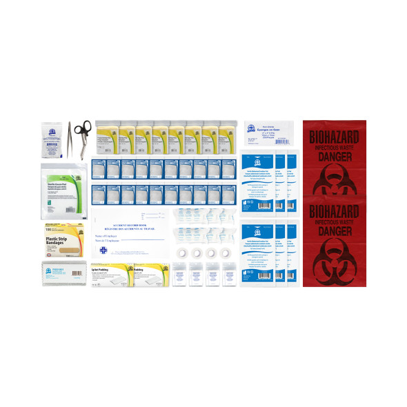 Federal Occupational C, 6+ People First Aid Kits