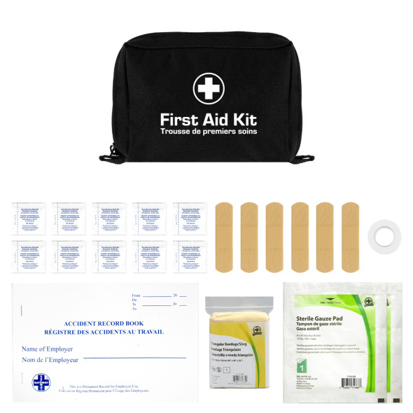 Federal Occupational D, 1-3 People First Aid Kits