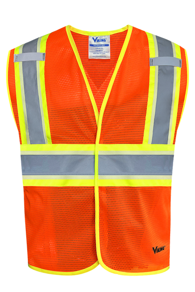  BTE "Glow in The Dark" Safety Vest | Viking