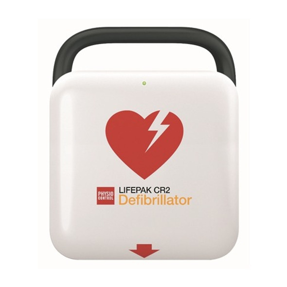 Lifepak CR2 Semi-automatic Defibrillator | Rescue 7 99512-000730 Safety Supplies Canada