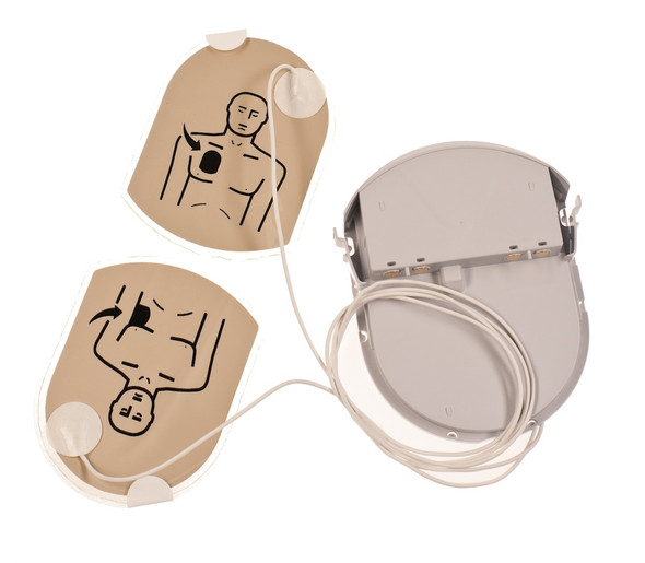 HeartSine Adult Pad-Pak Battery & Electrode Cartridges | Rescue 7 PAD-PAK-01 Safety Supplies Canada