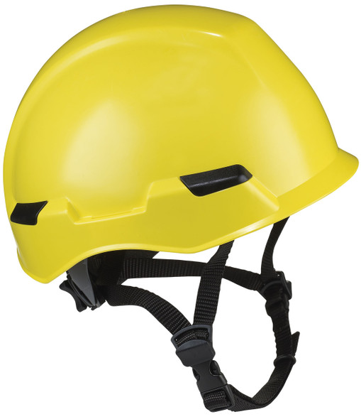 Rocky Rescue Hard Hat w/ /Ratchet - CSA, Type 1 - Dynamic HP141R Yellow