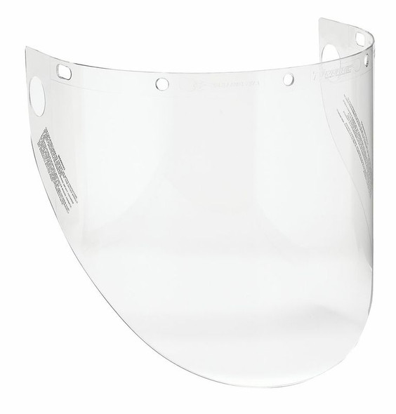 Dynamic Molded Windows Face Shield Clear - 9 ½ X 20 EP919M/60   Safety Supplies Canada