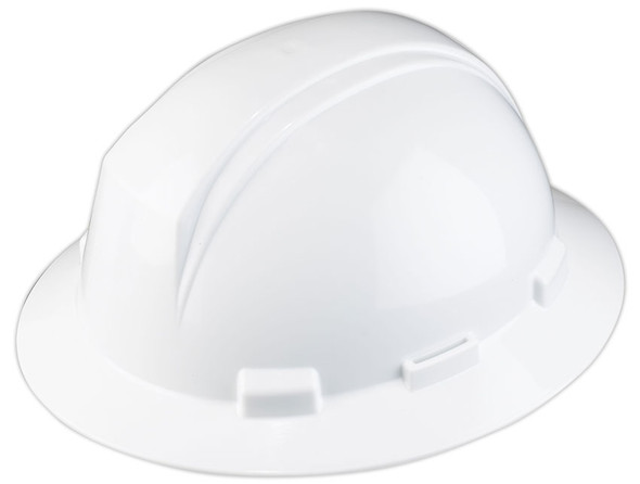 Kilimandjaro Hard Hat with Ratchet - CSA, Type 1 - HP641R - White