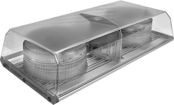 16.5 Inch Low Profile Intelligent LED Minibar - SAE, Class 2 - SWS 16931 16.5 Inch Low Profile Intelligent LED Minibar - SAE, Class 2 - SWS 16931