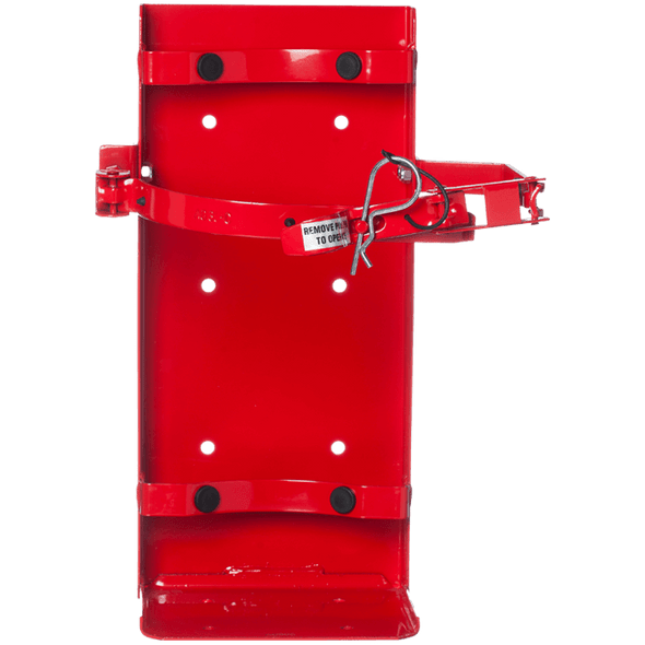 Ansul and General 30 lbs. Style Cartridge Operated Bracket AG30C   Safety Supplies Canada