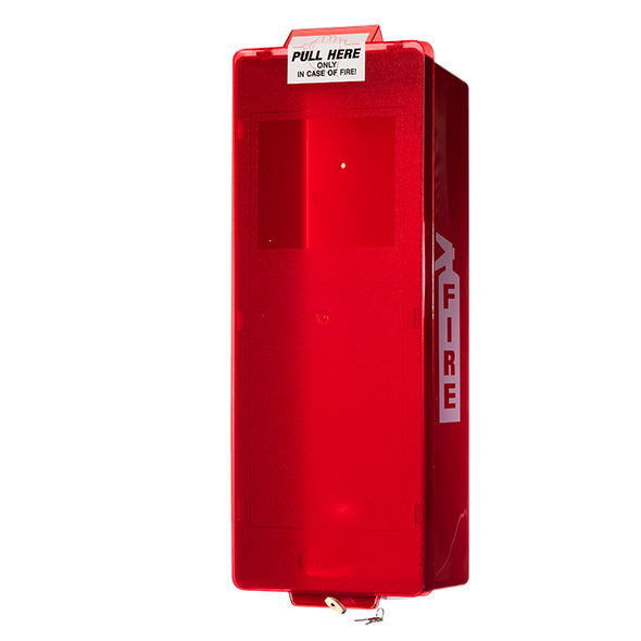 Mark II Fire Extinguisher Cabinet 10LB  Red / White M2M / M2RC / M2WC / M2WR   Safety Supplies Canada
