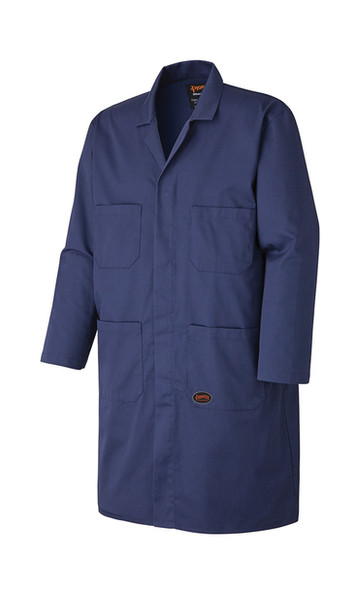 Shop Coat Poly Cotton | Pioneer 512   Safety Supplies Canada