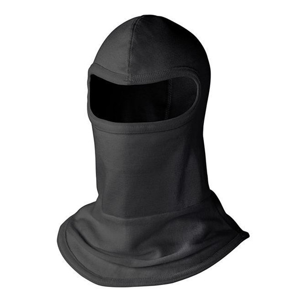 Nomex® III A Medium-Knit Balaclava - 4-Pc Cape/Hood - Premium | Pioneer C214BK   Safety Supplies Canada