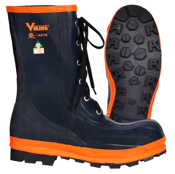 Lace-Up Steel Toe Work Boot - CSA, Class 1 - Viking VW53