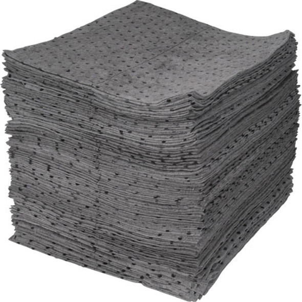 Universal Bonded Sorbent Pads | 100 Pkg | SFG-70-2   Safety Supplies Canada