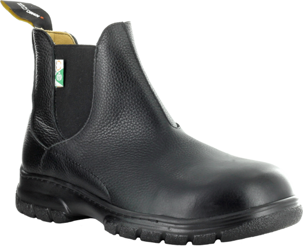 Maddy Women's Double-Gore Leather Safety Boot | Composite Toe, CSA | Mellow Walk 446128   Safety Supplies Canada