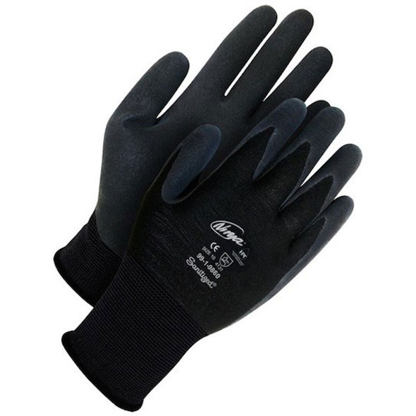 Ninja Synthetic HPT Coated Safety Glove - CE, CFIA - BDG Gloves - 99-1-9860