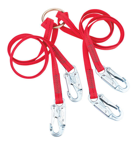Harness Bridle for Wire Basket Stretcher | Dynamic FABWB   Safety Supplies Canada
